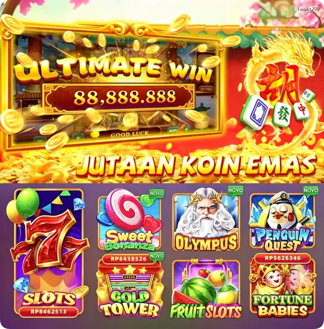 hebat777 APK Resmi Unduh