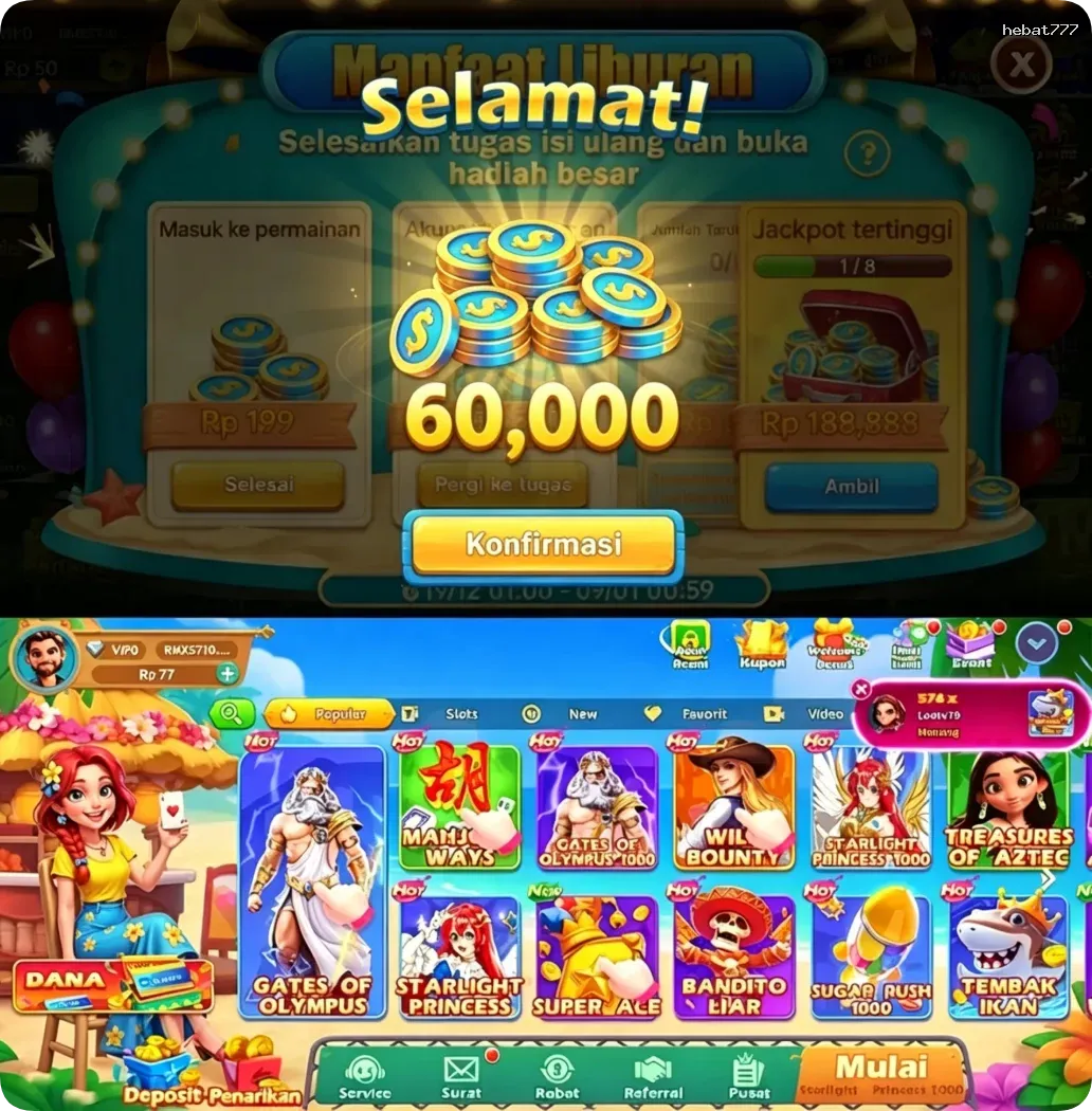 hebat777 Masuk - hebat777 Resmi